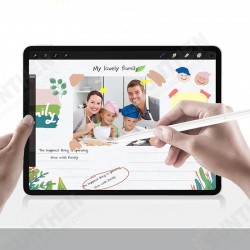 AC10-CP Rechargeable Stylus Pen with Camera Shutter Remote Control Palm Rejection Battery Level Display for iPad Pro for Mini Tablet PC AC10-CP Rechargeable Stylus Pen with Camera Shutter Remote Control Palm Rejection Battery Level Display for iPad Pro for Mini Tablet PC