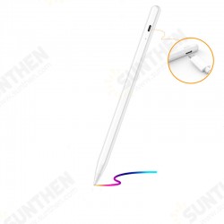 AC10-CP Rechargeable Stylus Pen with Camera Shutter Remote Control Palm Rejection Battery Level Display for iPad Pro for Mini Tablet PC AC10-CP Rechargeable Stylus Pen with Camera Shutter Remote Control Palm Rejection Battery Level Display for iPad Pro for Mini Tablet PC