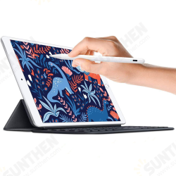 AC10S Rechargeable Stylus Pen with Tilt Sensitive and Magnetic Design Battery Level Display for iPad Pro for Mini for iPad Air Tablet PC AC10S Rechargeable Stylus Pen with Tilt Sensitive and Magnetic Design Battery Level Display for iPad Pro for Mini for iPad Air Tablet PC