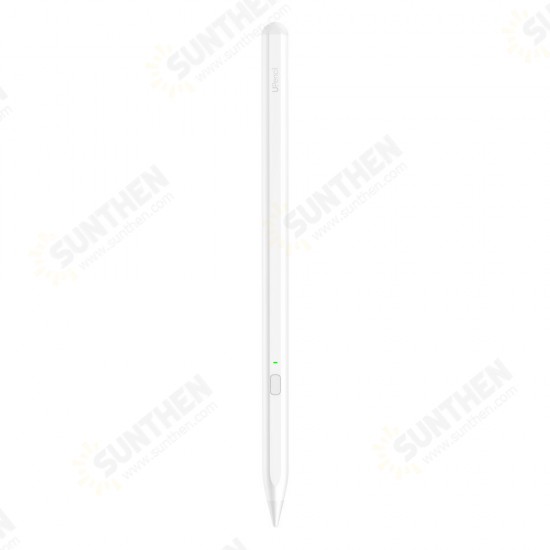 AX10 Rechargeable Stylus Pen with Magnetic Palm Rejection for iPad Pro for iPad Air for iPad mini Tablet PC