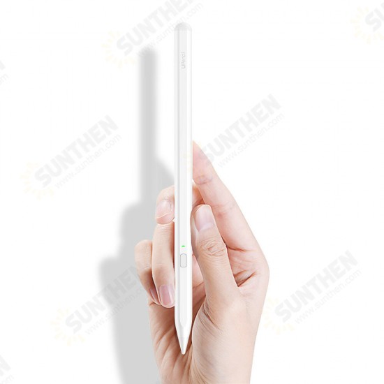 AX10 Rechargeable Stylus Pen with Magnetic Palm Rejection for iPad Pro for iPad Air for iPad mini Tablet PC