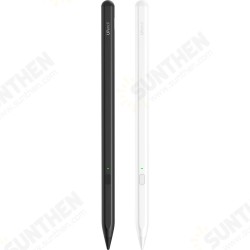 AX10 Rechargeable Stylus Pen with Magnetic Palm Rejection for iPad Pro for iPad Air for iPad mini Tablet PC AX10 Rechargeable Stylus Pen with Magnetic Palm Rejection for iPad Pro for iPad Air for iPad mini Tablet PC