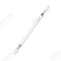 Pencil One 2 in 1 Passive Capacitive Pen Ballpoint Pen for IOS Android Tablet Smartphone Pencil One 2 in 1 Passive Capacitive Pen Ballpoint Pen for IOS Android Tablet Smartphone