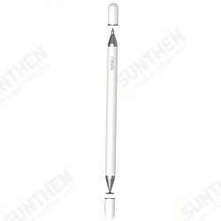 Pencil One 2 in 1 Passive Capacitive Pen Ballpoint Pen for IOS Android Tablet Smartphone Pencil One 2 in 1 Passive Capacitive Pen Ballpoint Pen for IOS Android Tablet Smartphone