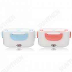 110V Portable Electric Lunch Box Steamer Rice Cooker Container Heat Preservation 110V Portable Electric Lunch Box Steamer Rice Cooker Container Heat Preservation