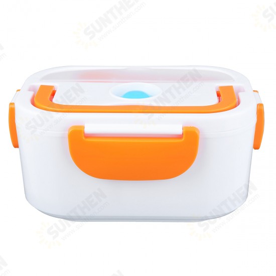 110V Portable Electric Lunch Box Steamer Rice Cooker Container Heat Preservation