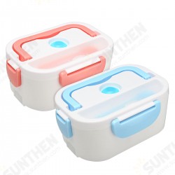 110V Portable Electric Lunch Box Steamer Rice Cooker Container Heat Preservation 110V Portable Electric Lunch Box Steamer Rice Cooker Container Heat Preservation