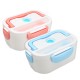 110V Portable Electric Lunch Box Steamer Rice Cooker Container Heat Preservation