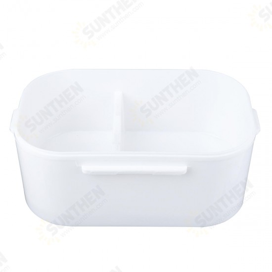 110V Portable Electric Lunch Box Steamer Rice Cooker Container Heat Preservation