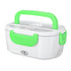 12V-24V/110V-240V 1.2L EU Plug Portable Removable Electric Lunch Box Car School Office Bento Box Food Heater Box