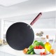 Aluminum Alloy Copper Frying Pan Open Flames Non-stick Pancakes Frying Pan