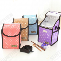 CF-LC082 Travel Waterproof Large Capacity Insulated Cooler Lunch Tote Bag With Shoulder Strap CF-LC082 Travel Waterproof Large Capacity Insulated Cooler Lunch Tote Bag With Shoulder Strap