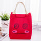 Lunch Tote Bag Portable Picnic Cooler Insulated Handbag Food Storage Container