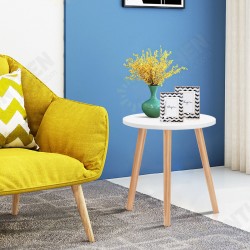 Modern Round Coffee Tea Side Sofa Table Nordic Minimalist Multi-size Table for Living Room Home Decor Modern Round Coffee Tea Side Sofa Table Nordic Minimalist Multi-size Table for Living Room Home Decor