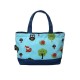 New Portable Canvas Lunch Bag Thermal Insulated Snack Lunch Box Carry Tote Storage Bag Travel Picnic