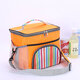 Portable Lunch Bag Thermal Insulated Snack Lunch Box Carry Tote Storage Bag Travel Picnic Food Pouch