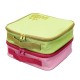 Square Compartment Microwave Lunch Box Set Five Grid Sealed Lunch Box Set