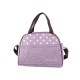 Woman Lady Large Capacity Insulated Cooler Lunch Tote Bag Travel Picnic Food Storage Container