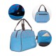 Woman Lady Large Capacity Insulated Cooler Lunch Tote Bag Travel Picnic Food Storage Container
