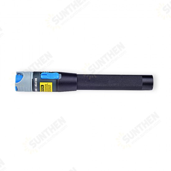 10MW Red Light Source Pen Optical Fiber Light Pen Optical Fiber Tester Network Cable Tester