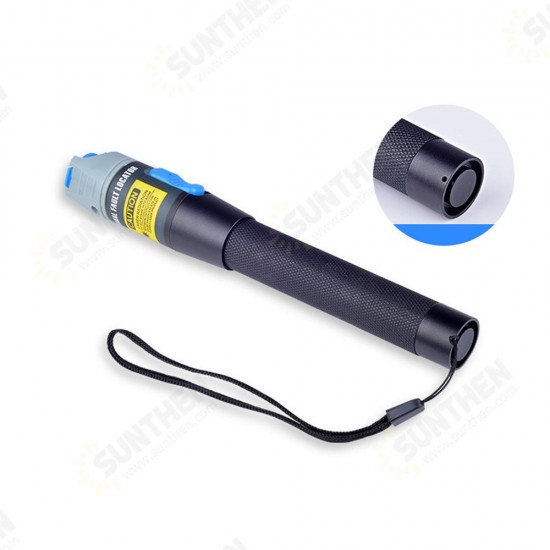 10MW Red Light Source Pen Optical Fiber Light Pen Optical Fiber Tester Network Cable Tester