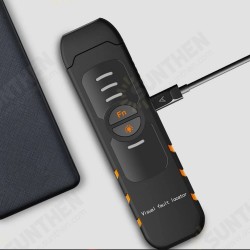 15mW/30mW Handheld Red Light Source Optical Fiber Detector Rechargeable Optical Fiber Tester Network Cable Tester 15mW/30mW Handheld Red Light Source Optical Fiber Detector Rechargeable Optical Fiber Tester Network Cable Tester