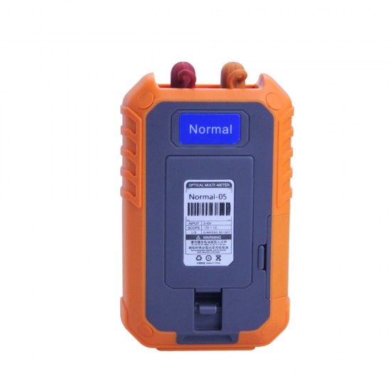 3-in-1 Handheld Fiber Mini Optical Power Meter -70+3 dBm Laser Source Visual Fau 5MW 5KM Network Cable Test