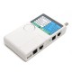 4 In 1 Network Cable Tester RJ45/RJ11/USB/BNC LAN Cable Cat5 Cat6 Wire Tester