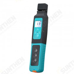800~1700nm Live Fiber Optic Identifier Built in 10mw Visual Fault Locator for 3.0/2.0/0.9/0.25mm Fiber Optic Cable 800~1700nm Live Fiber Optic Identifier Built in 10mw Visual Fault Locator for 3.0/2.0/0.9/0.25mm Fiber Optic Cable