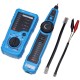 FWT11 RJ11 RJ45 Wire Tracker Tracer Telephone Ethernet LAN Network Cable Continuity Tester Detector