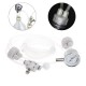 CO2 Generator System Kit With Pressure Air Flow Adjustment Plant Fish Aquarium Co2 Valve Diffuser