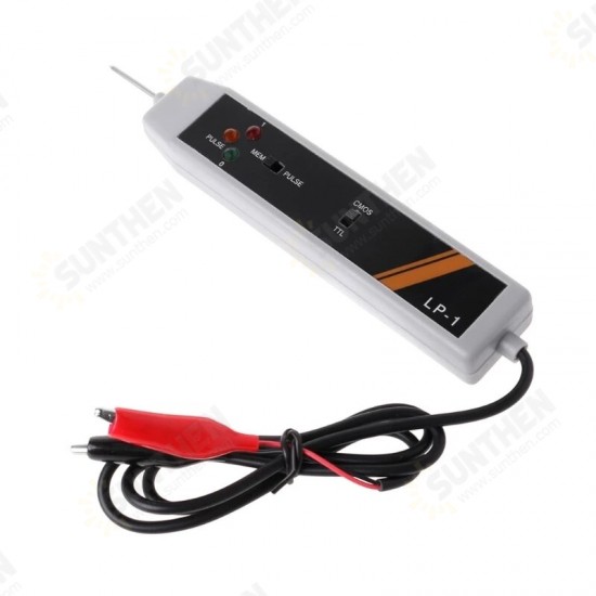 Digital Logiic Probe Pen DTL/TTL Digital Logiic Probe DTL TTL Cmos Logiic Pulser Probe Analyzer Circuit Tester