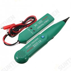 MS6812 Cable Finder Tone Generator Probe Tracker Wire Network Cable Tester Tracer Kit MS6812 Cable Finder Tone Generator Probe Tracker Wire Network Cable Tester Tracer Kit