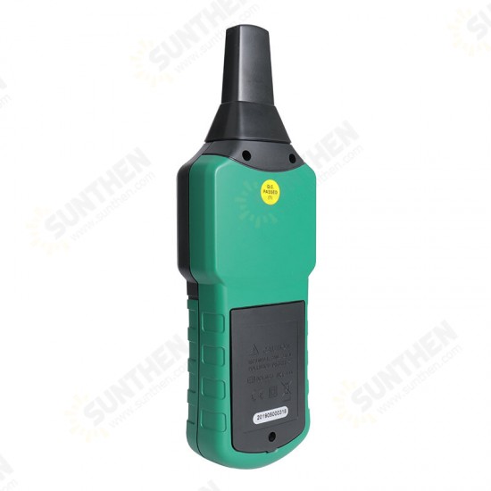 MS6818 Portable Professional 12-400V AC/DC Wire Network Telephone Cable Tester Tracker Detector