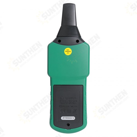 MS6818 Portable Professional 12-400V AC/DC Wire Network Telephone Cable Tester Tracker Detector