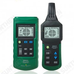 MS6818 Portable Professional 12-400V AC/DC Wire Network Telephone Cable Tester Tracker Detector