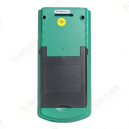 MS6818 Portable Professional 12-400V AC/DC Wire Network Telephone Cable Tester Tracker Detector