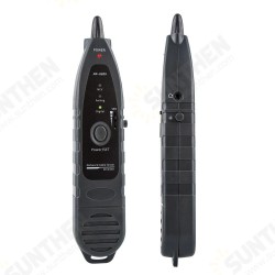 NF-8209 Multifunctional LCD Network Cable Tester Wire Tracker POE Checker Inline PoE Voltage Current Tester with Cable Tester with Illuminate Function NF-8209 Multifunctional LCD Network Cable Tester Wire Tracker POE Checker Inline PoE Voltage Current Tester with Cable Tester with Illuminate Function