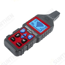 NF-826 Network Tracking Device Wire Circuit Breaker Cable Tester Phone Line Detector Locator Meter Tracking Device NF-826 Network Tracking Device Wire Circuit Breaker Cable Tester Phone Line Detector Locator Meter Tracking Device