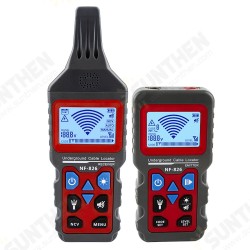 NF-826 Network Tracking Device Wire Circuit Breaker Cable Tester Phone Line Detector Locator Meter Tracking Device NF-826 Network Tracking Device Wire Circuit Breaker Cable Tester Phone Line Detector Locator Meter Tracking Device