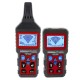 NF-826 Network Tracking Device Wire Circuit Breaker Cable Tester Phone Line Detector Locator Meter Tracking Device