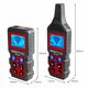 NF-826 Network Tracking Device Wire Circuit Breaker Cable Tester Phone Line Detector Locator Meter Tracking Device