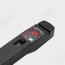 Optic Fiber Identifier Live Fiber Optical Identifier 800nm-1700nm Fiber Cable Visual Fault Locator Optic Fiber Identifier Live Fiber Optical Identifier 800nm-1700nm Fiber Cable Visual Fault Locator