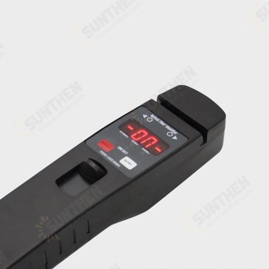 Optic Fiber Identifier Live Fiber Optical Identifier 800nm-1700nm Fiber Cable Visual Fault Locator