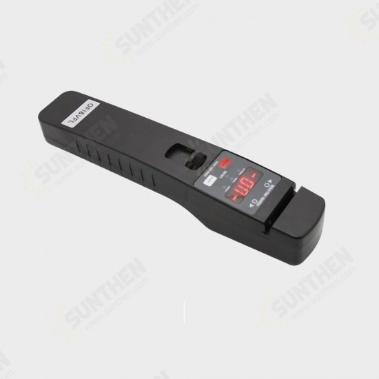 Optic Fiber Identifier Live Fiber Optical Identifier 800nm-1700nm Fiber Cable Visual Fault Locator