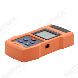 TL563 Optical Power Meter Optical Fiber Tester Light Attenuation Tester -50 to +26dBm -70 to +10dBm Output 10mW TL563 Optical Power Meter Optical Fiber Tester Light Attenuation Tester -50 to +26dBm -70 to +10dBm Output 10mW