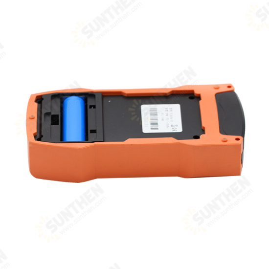 TL563 Optical Power Meter Optical Fiber Tester Light Attenuation Tester -50 to +26dBm -70 to +10dBm Output 10mW