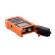 TL563 Optical Power Meter Optical Fiber Tester Light Attenuation Tester -50 to +26dBm -70 to +10dBm Output 10mW