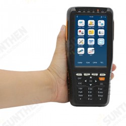 TM-600 VDSL VDSL2 Tester ADSL WAN & LAN Tester xDSL Line Test Equipment DSL Physical layer Test TM-600 VDSL VDSL2 Tester ADSL WAN & LAN Tester xDSL Line Test Equipment DSL Physical layer Test