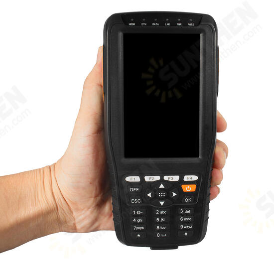 TM-600 VDSL VDSL2 Tester ADSL WAN & LAN Tester xDSL Line Test Equipment DSL Physical layer Test